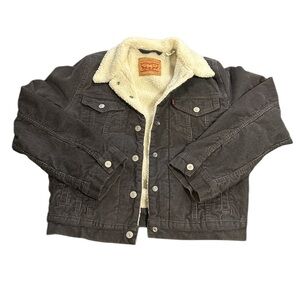 Levi's Original Sherpa Trucker Jacket